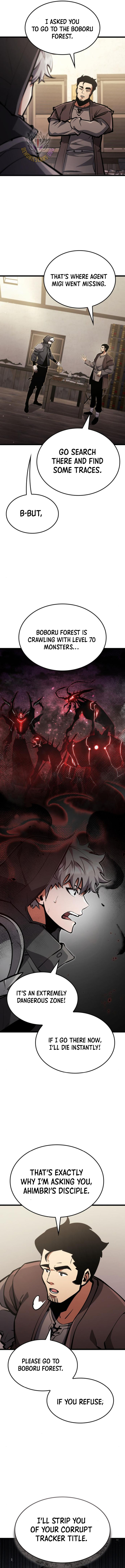 Emperor of Solo Play Chapter 17 18